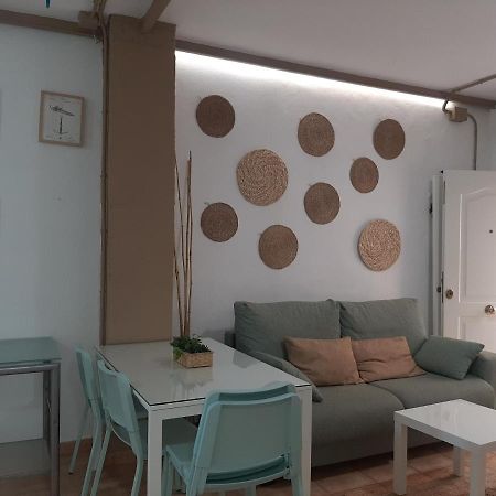 Apartamento Huelin, A 5 Minutos A Pie De La Playa مالقة المظهر الخارجي الصورة