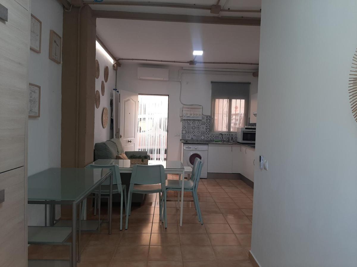 Apartamento Huelin, A 5 Minutos A Pie De La Playa مالقة المظهر الخارجي الصورة