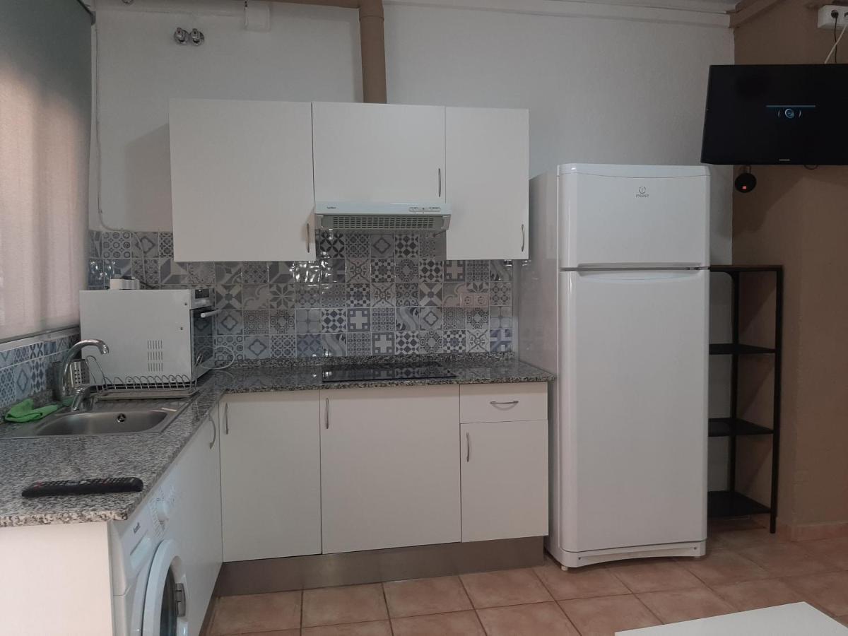 Apartamento Huelin, A 5 Minutos A Pie De La Playa مالقة المظهر الخارجي الصورة