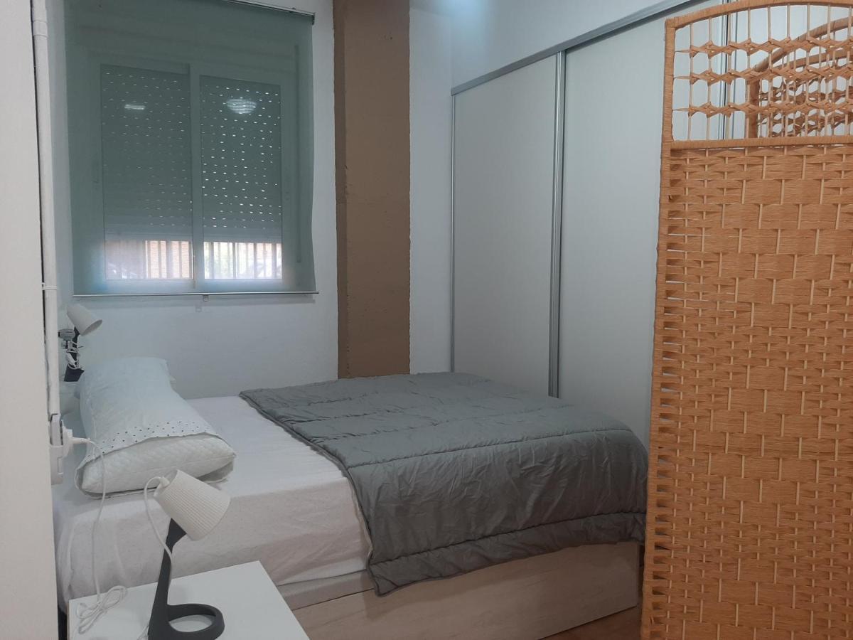 Apartamento Huelin, A 5 Minutos A Pie De La Playa مالقة المظهر الخارجي الصورة