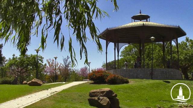 Apartamento Huelin, A 5 Minutos A Pie De La Playa مالقة المظهر الخارجي الصورة